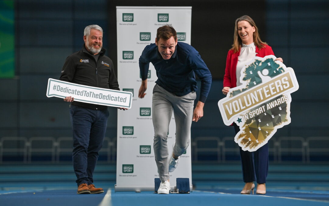 2023 Volunteers in Sport Awards are now live!
